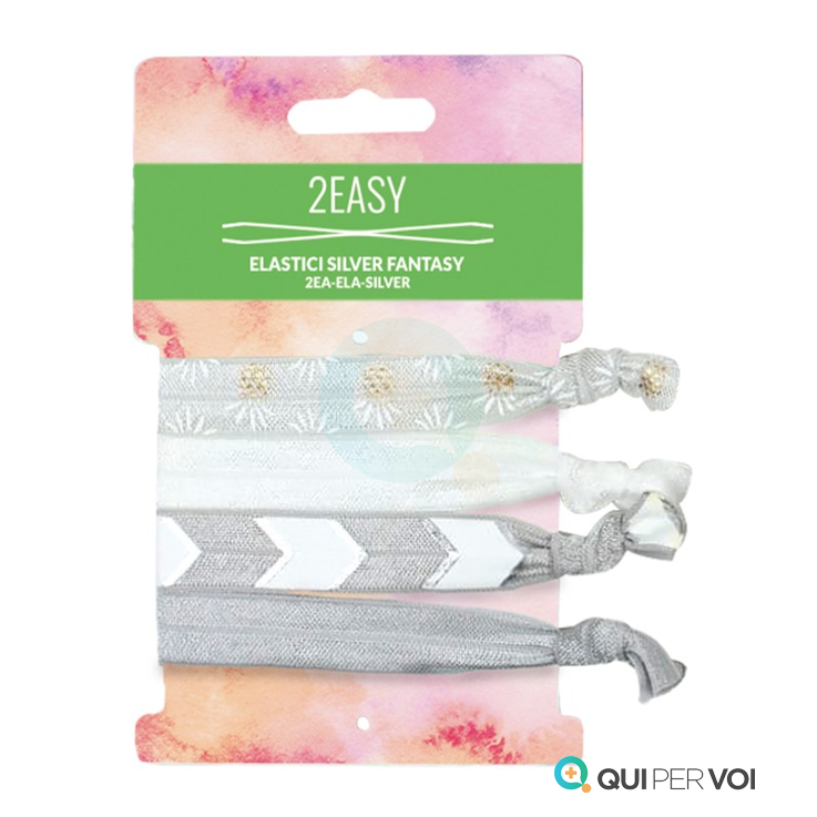 2EASY ELASTICI SILVER FANTASY