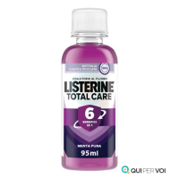 LISTERINE TOTAL CARE 95ML