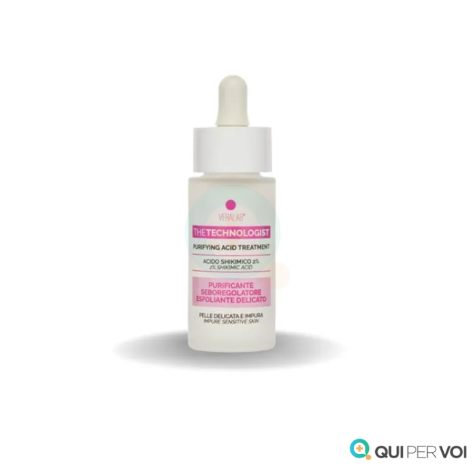 VERALAB ACIDO SHIKIMICO 30ML VERALAB ACIDO SHIKIMICO 30ML