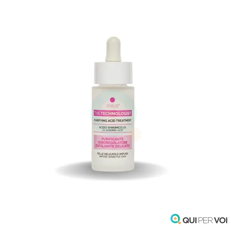 VERALAB ACIDO SHIKIMICO 30ML