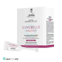 Bionike Gynexelle Hyalo Duo Gel Vaginale Anti Secchezza 10 Monodose