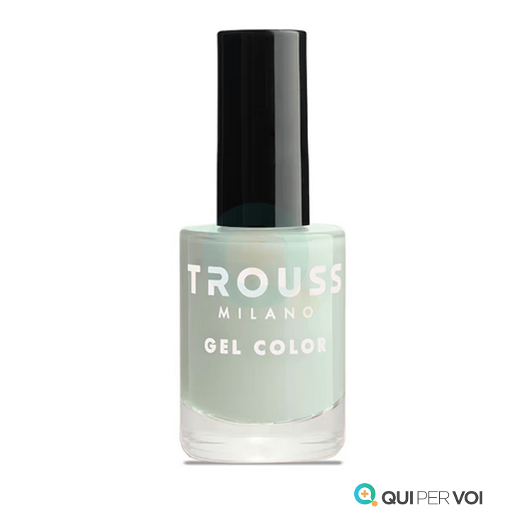 TROUSS SMALTO S-03 SAGE GREEN