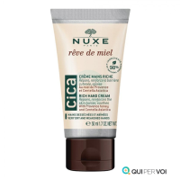 Nuxe Rêve De Miel Crema Mani Cica 50ml