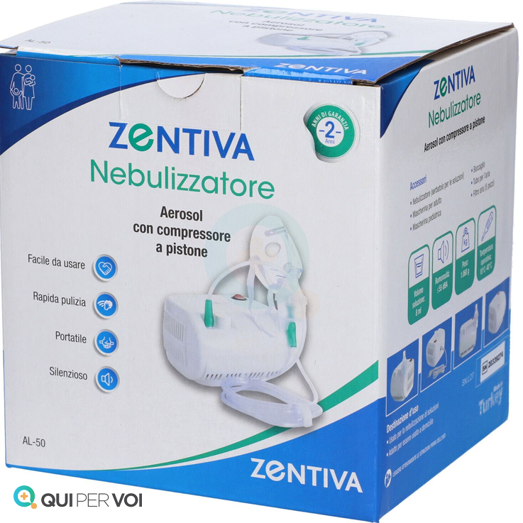 ZENTIVA NEBULIZZATORE AL-50