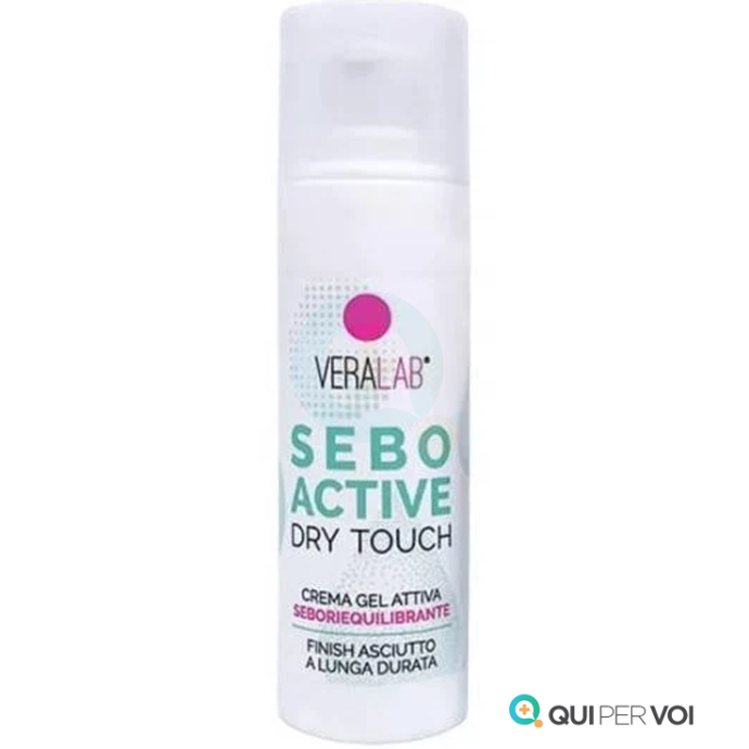 VERALAB SEBO ACTIVE DRY TOUCH