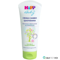 HIPP BABY CREMA CAMBIO QUOT