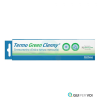 CLENNY TERMO GREEN S/MERCURIO