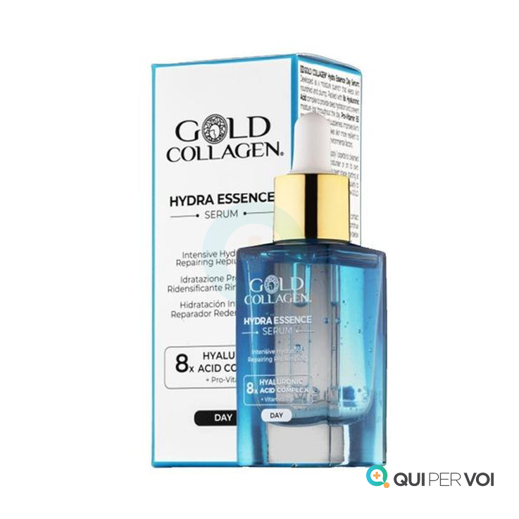 Gold Collagen Hydra Essence Siero