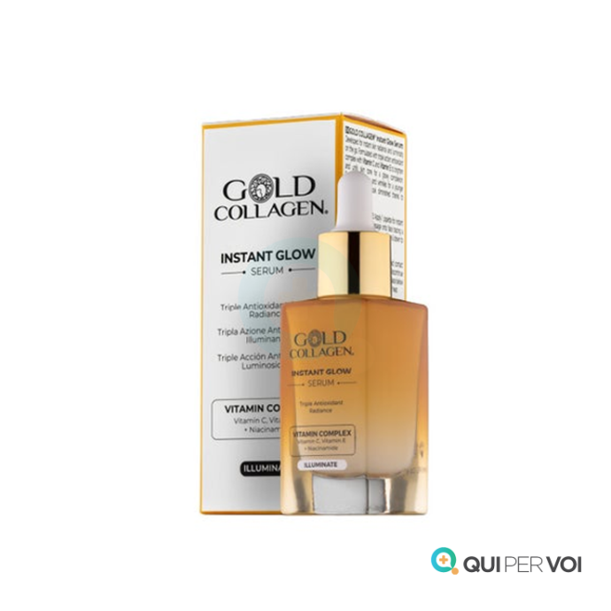 Gold Collagen Instant Glow