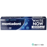 MENTADENT DENTIF WHITE A/MACCH