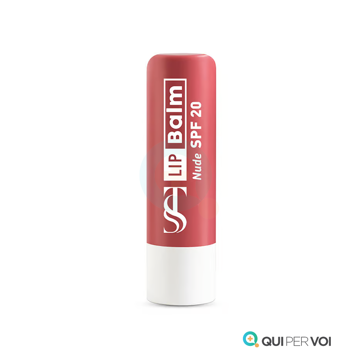 TROUSS MAKE-UP LIP BALM NUDE