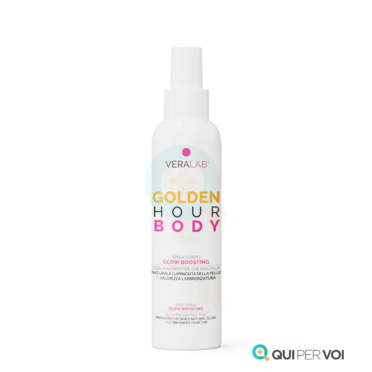 Veralab Golden Hour Body 150 ml