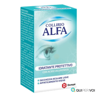 ALFA COLLIRIO IDRAT 10ML