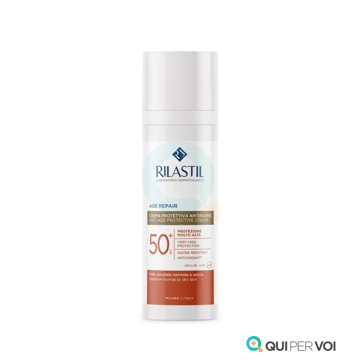 RILASTIL SUN SPF50+ AGE REPAIR 5