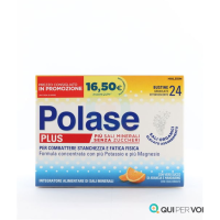 Polase Plus 24 Bustine Promo 2024