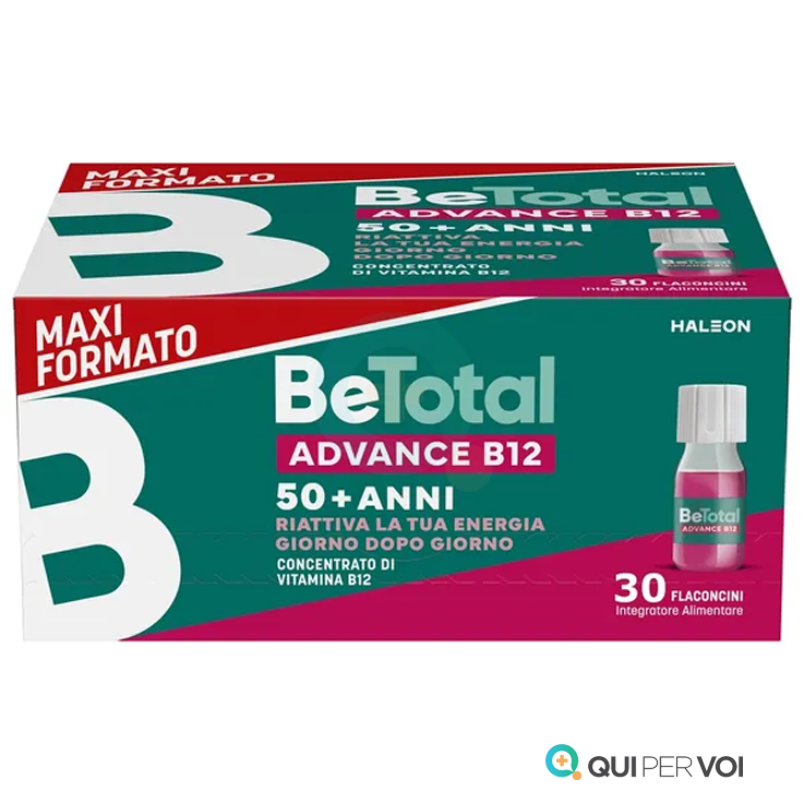 BE-TOTAL Advance B12*30fl.