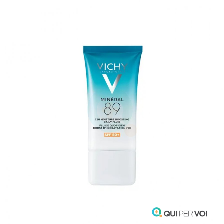 Vichy Mineral 89 Fluido Solare SPF50+ 50ml