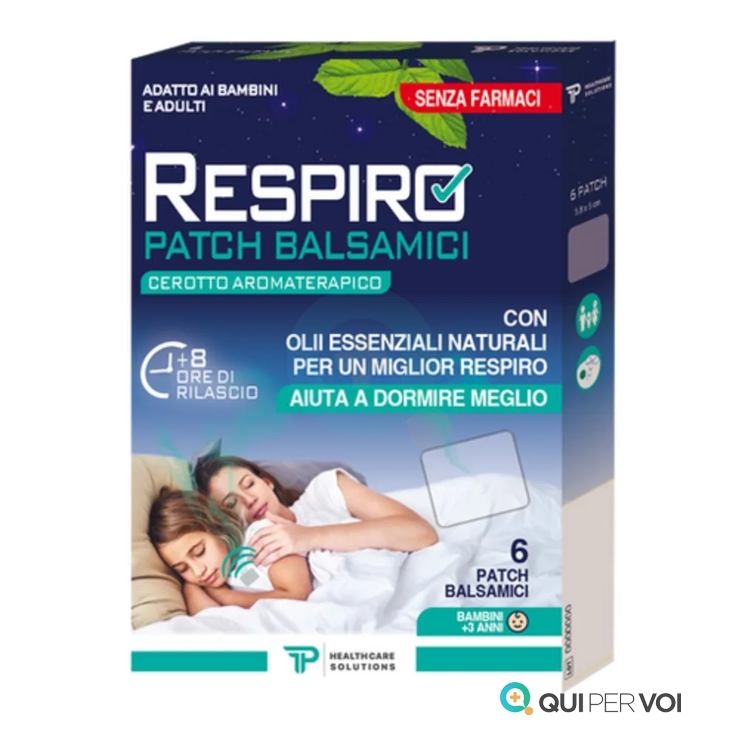 FPHS Patch Balsamico Resp.6pz