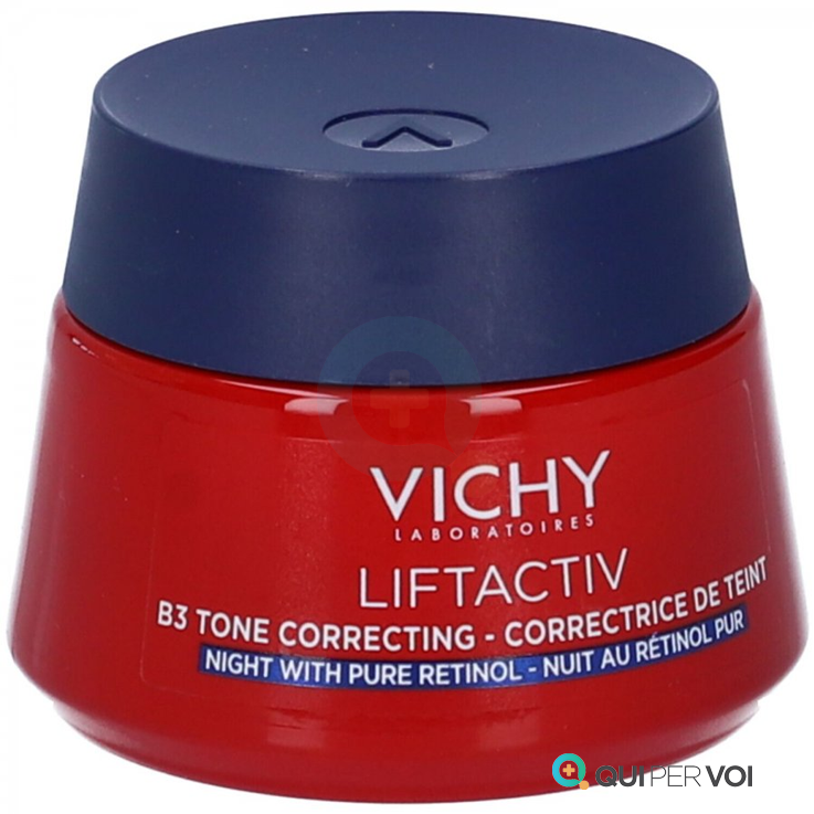 Vichy Liftactiv B3 Crema Notte Antietà con Retinolo 50ml