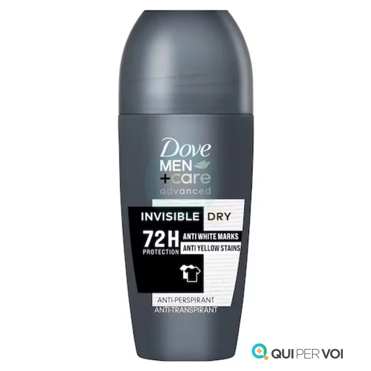 DOVE MEN CARE ADV INVIS DRY RO