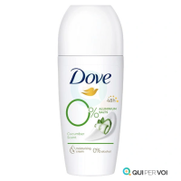 DOVE ADV CARE 0% SALI CUCUMBER