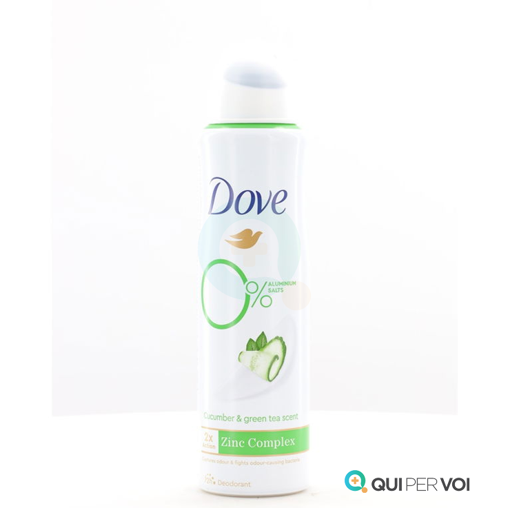 DOVE ADV CARE 0% SALI GO FRESH