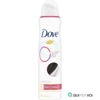 DOVE ADV CARE 0% SALI INVIS DR