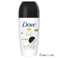 DOVE ADV CARE INVIS DRY ROLL