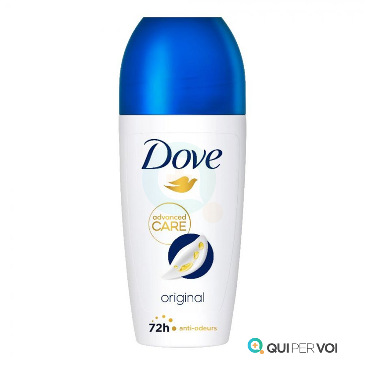 DOVE ADV CARE ORIGINAL ROLL ON