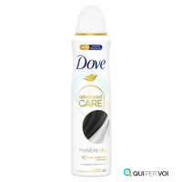 DOVE ADV CARE INVIS DRY SPRAY