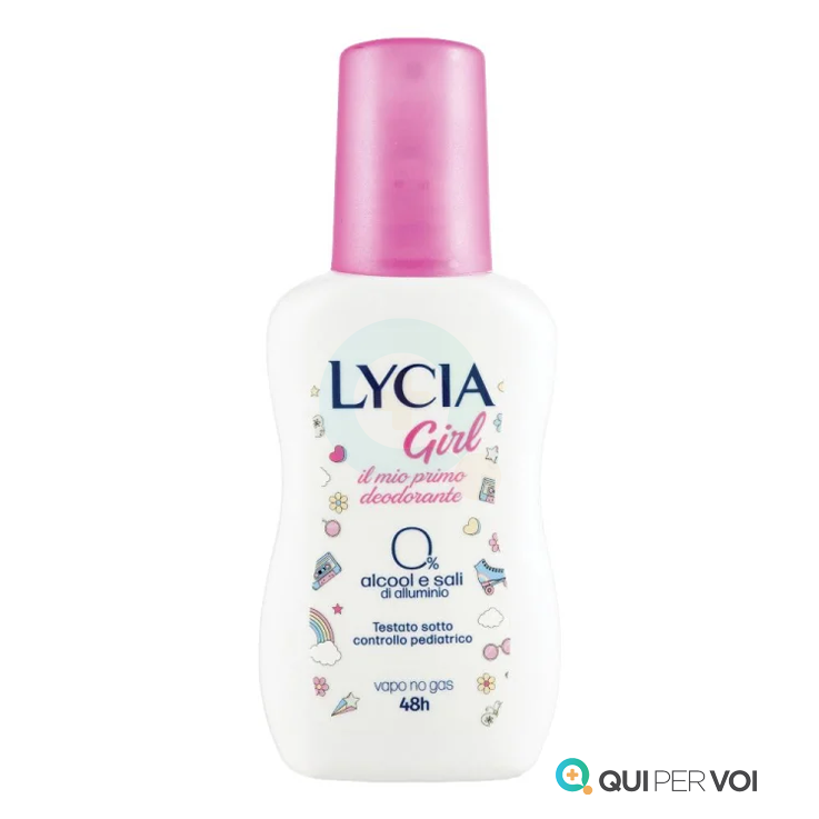 LYCIA DEO VAPO GIRL 75ML