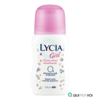 LYCIA DEO GIRL ROLL ON 50ML