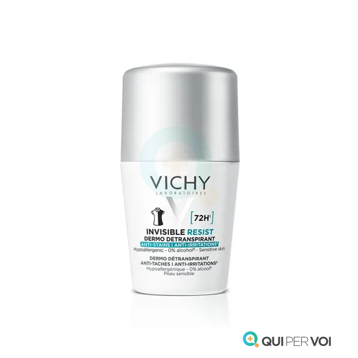 Vichy Deodorante Roll-on Anti-traspirante 72h 50ml