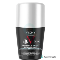 VH DEO ROLL ON 72H INVISIB50ML