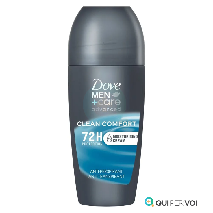 DOVE MEN CARE ADV CLEAN ROLL