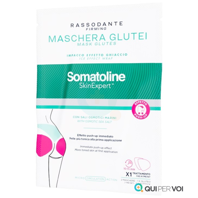 Somatoline Skinexpert Maschera Glutei Rassodante