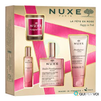 NUXE COFFRET HUILE PROD FLOR24