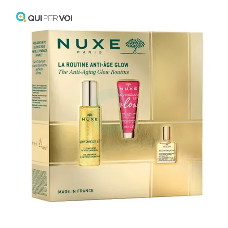 NUXE COFFRET SUPER SERUM GLOW