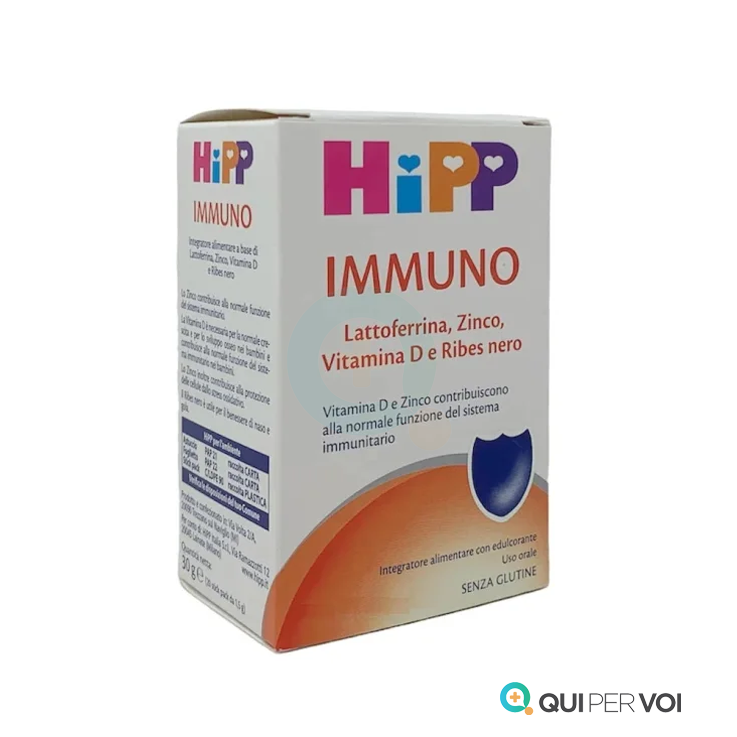 HIPP Immuno Gtt 20ml