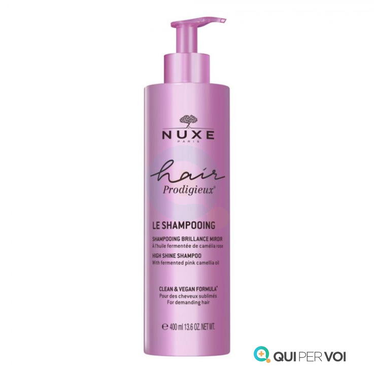 NUXE HAIR PRODIGIEUX SH 400ML