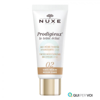 Nuxe Prodigieux BB Tinted Cream Tonalita' 2