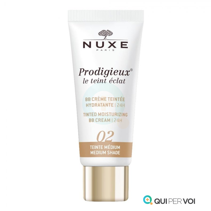 Nuxe Prodigieux BB Tinted Cream Tonalita' 2