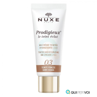 Nuxe Prodigieux BB Tinted Cream Tonalita' 3