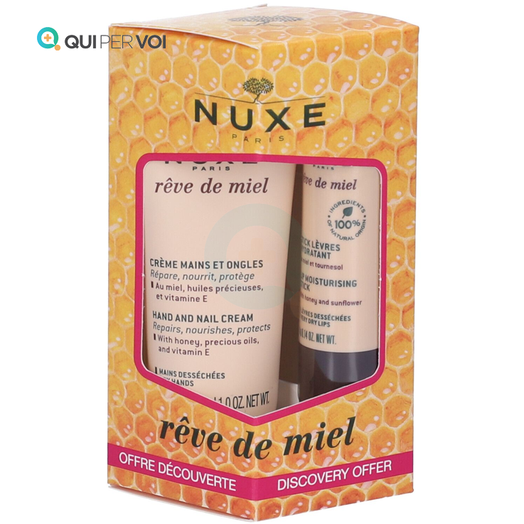 NUXE RDM KIT STICK LEV+CR MAIN