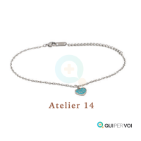 ATELIER 14 BRACC CUORE TU