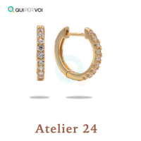 ATELIER 24 CERCHIETTO PAVE'