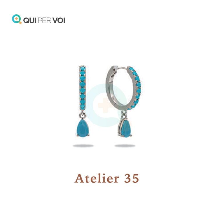 ATELIER 35 CERCHIETTO PIETR TU