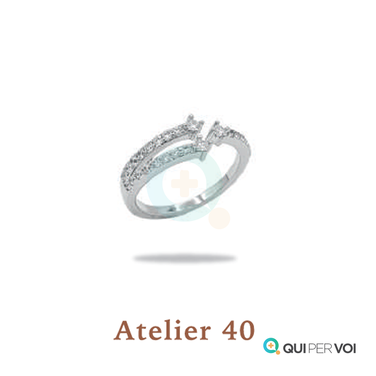 ATELIER 40 ANELLO TRILOGY