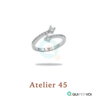 ATELIER 45 ANELLO BILOGY