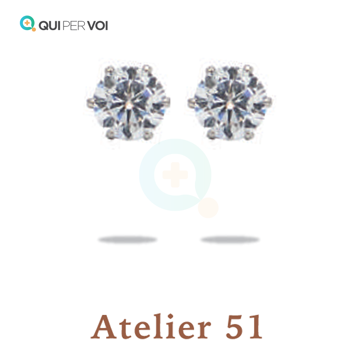 ATELIER 51 PUNTO LUCE ESAGONO